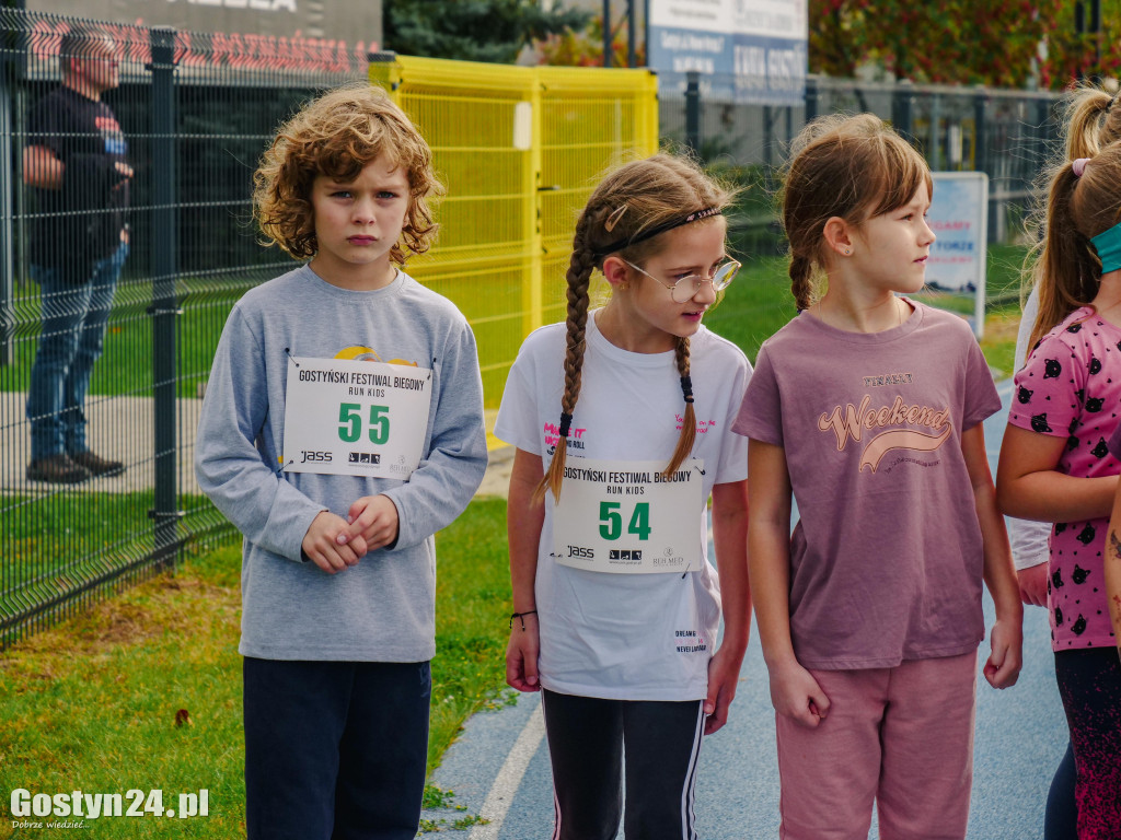 Gostyński Festiwal Biegowy 5km