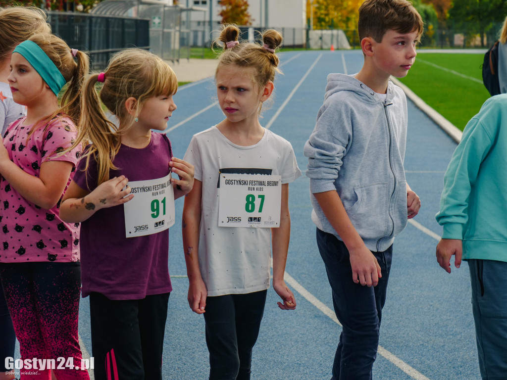 Gostyński Festiwal Biegowy 5km