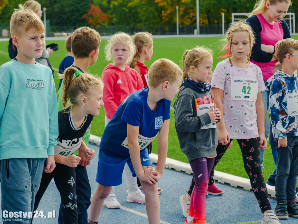 Gostyński Festiwal Biegowy 5km