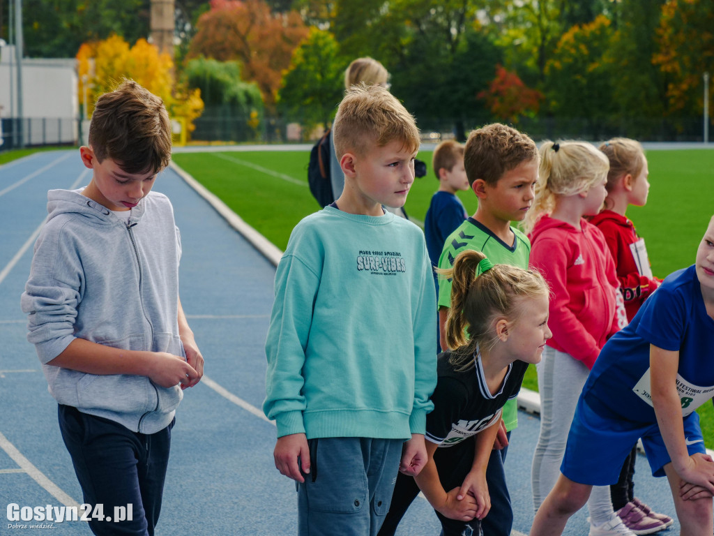 Gostyński Festiwal Biegowy 5km