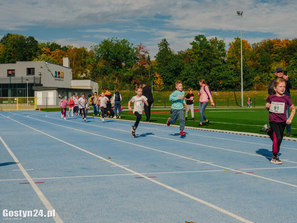 Gostyński Festiwal Biegowy 5km