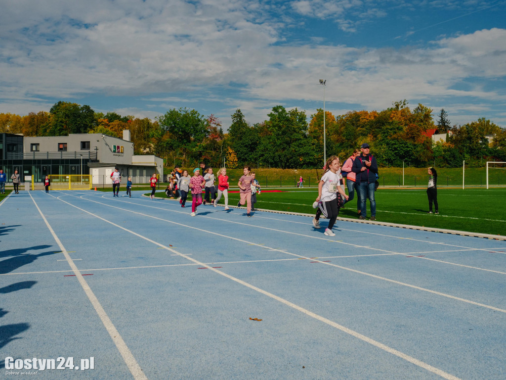Gostyński Festiwal Biegowy 5km