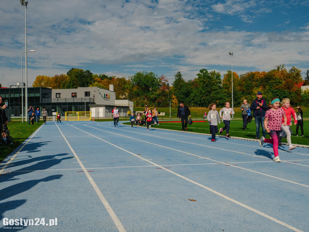 Gostyński Festiwal Biegowy 5km