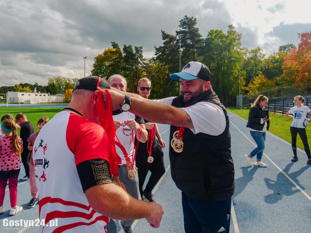 Gostyński Festiwal Biegowy 5km