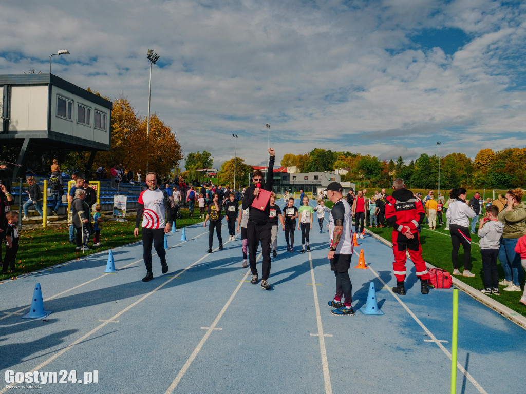 Gostyński Festiwal Biegowy 5km