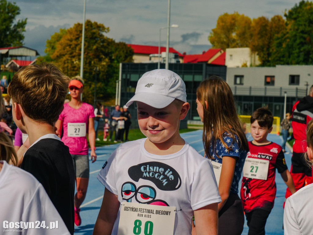 Gostyński Festiwal Biegowy 5km