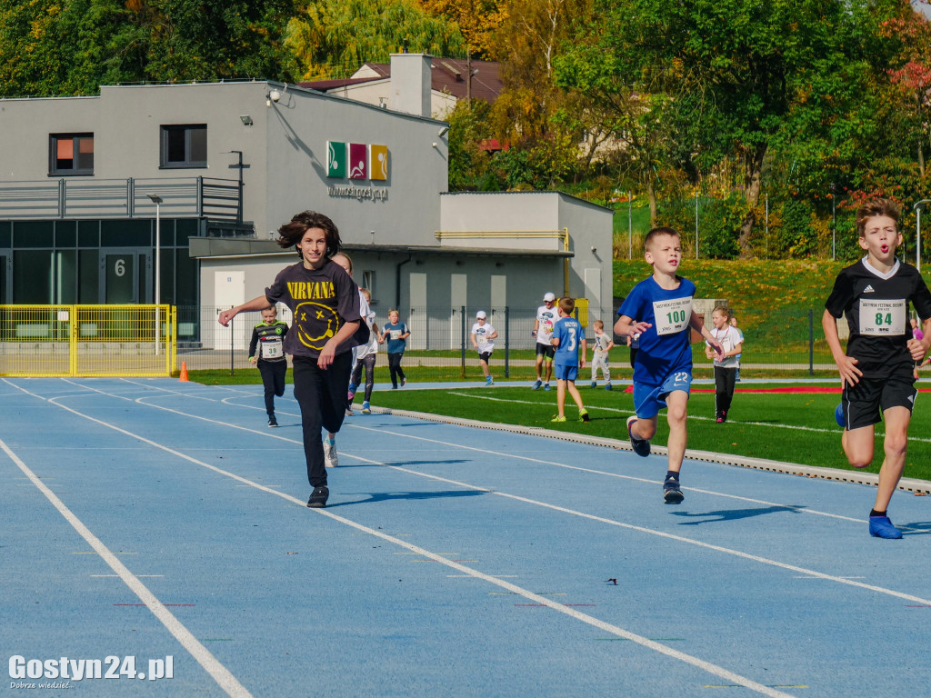 Gostyński Festiwal Biegowy 5km