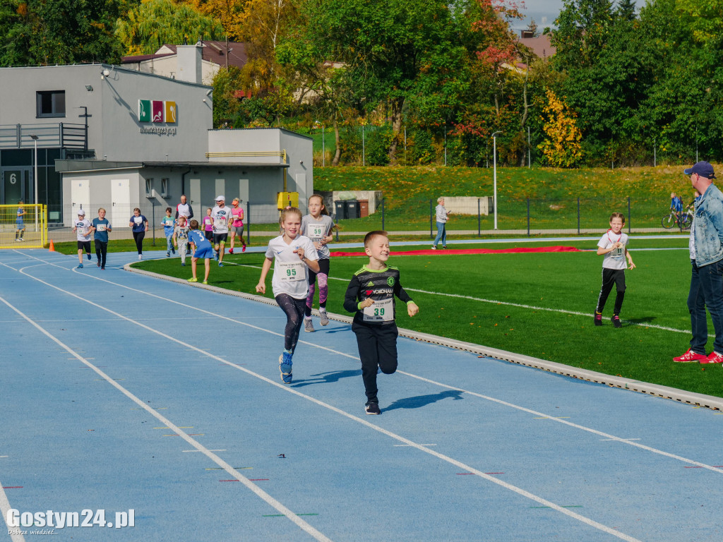 Gostyński Festiwal Biegowy 5km