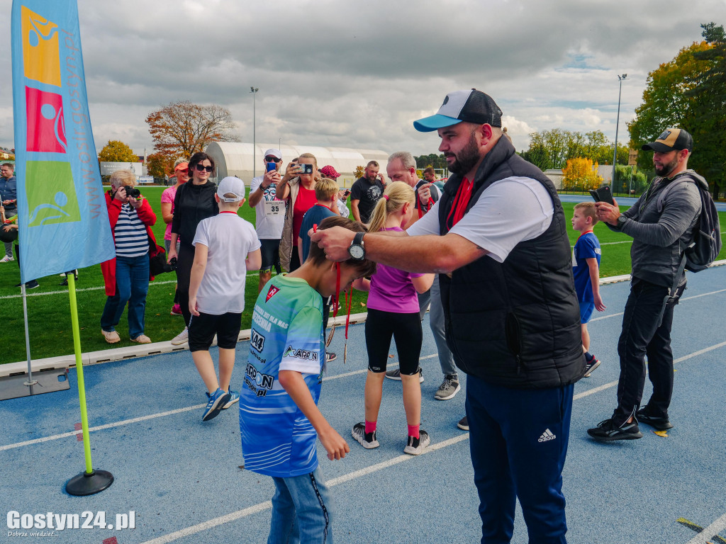 Gostyński Festiwal Biegowy 5km