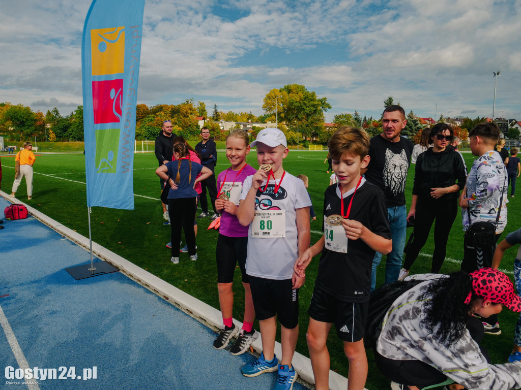 Gostyński Festiwal Biegowy 5km