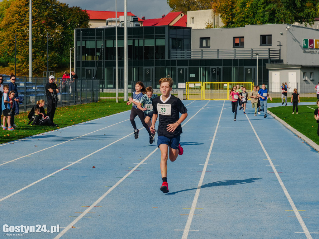 Gostyński Festiwal Biegowy 5km