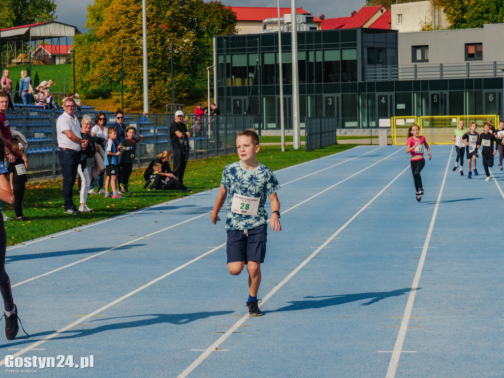 Gostyński Festiwal Biegowy 5km