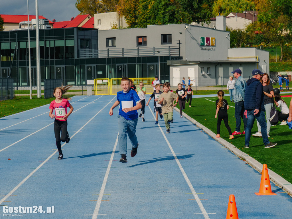 Gostyński Festiwal Biegowy 5km