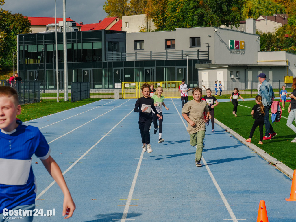 Gostyński Festiwal Biegowy 5km