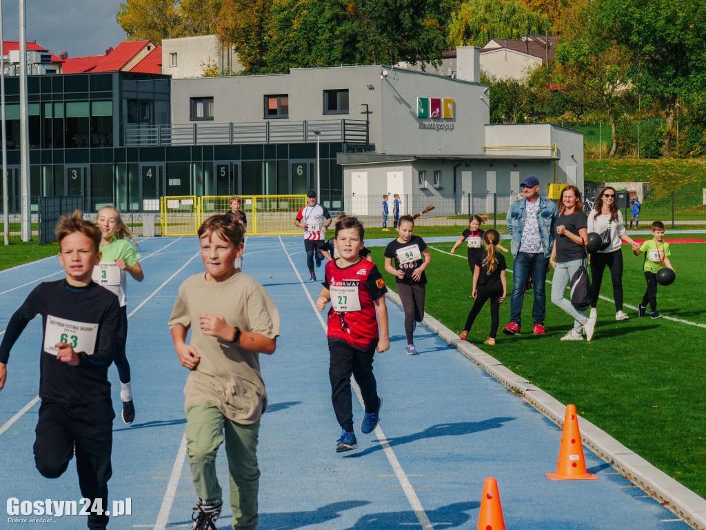 Gostyński Festiwal Biegowy 5km