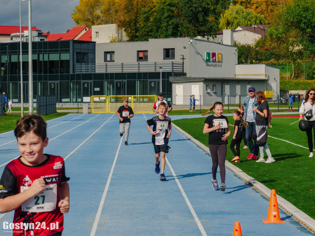 Gostyński Festiwal Biegowy 5km