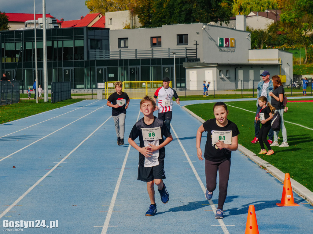 Gostyński Festiwal Biegowy 5km