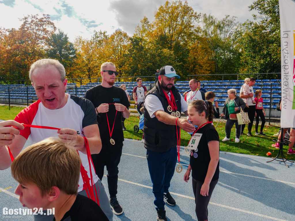 Gostyński Festiwal Biegowy 5km