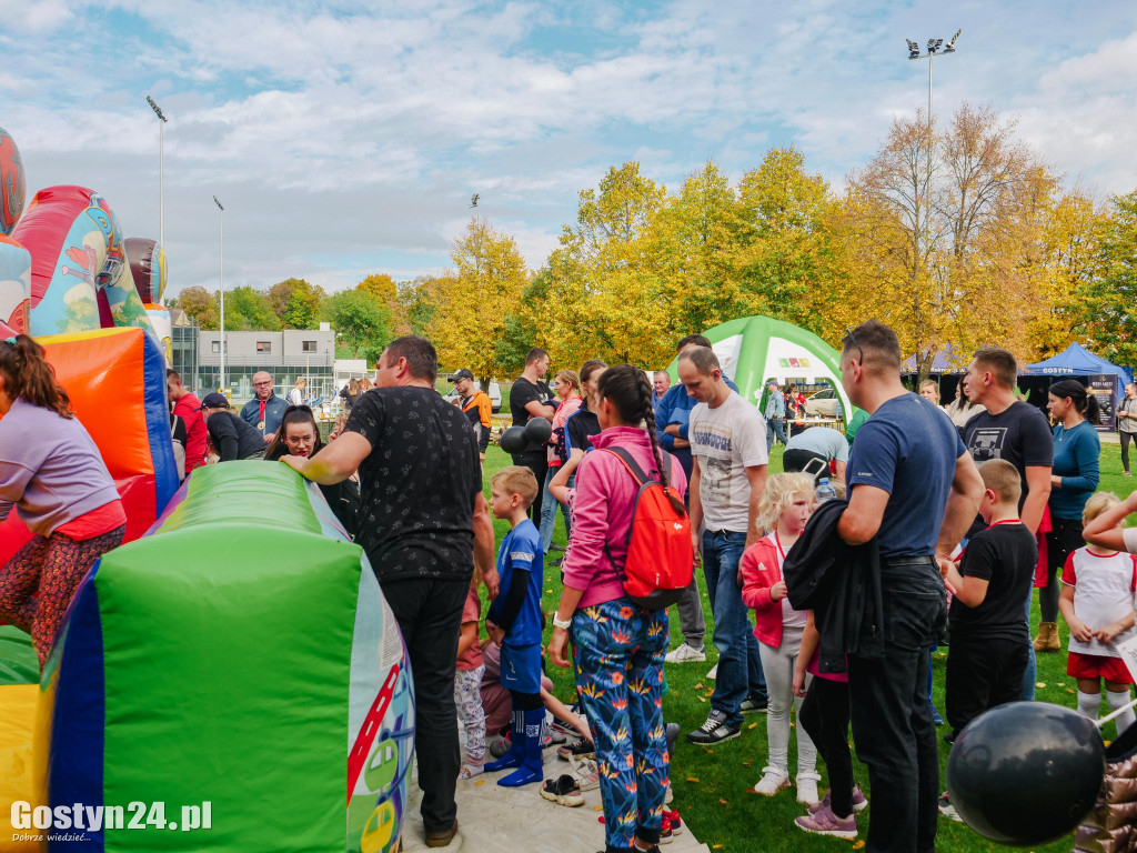 Gostyński Festiwal Biegowy 5km