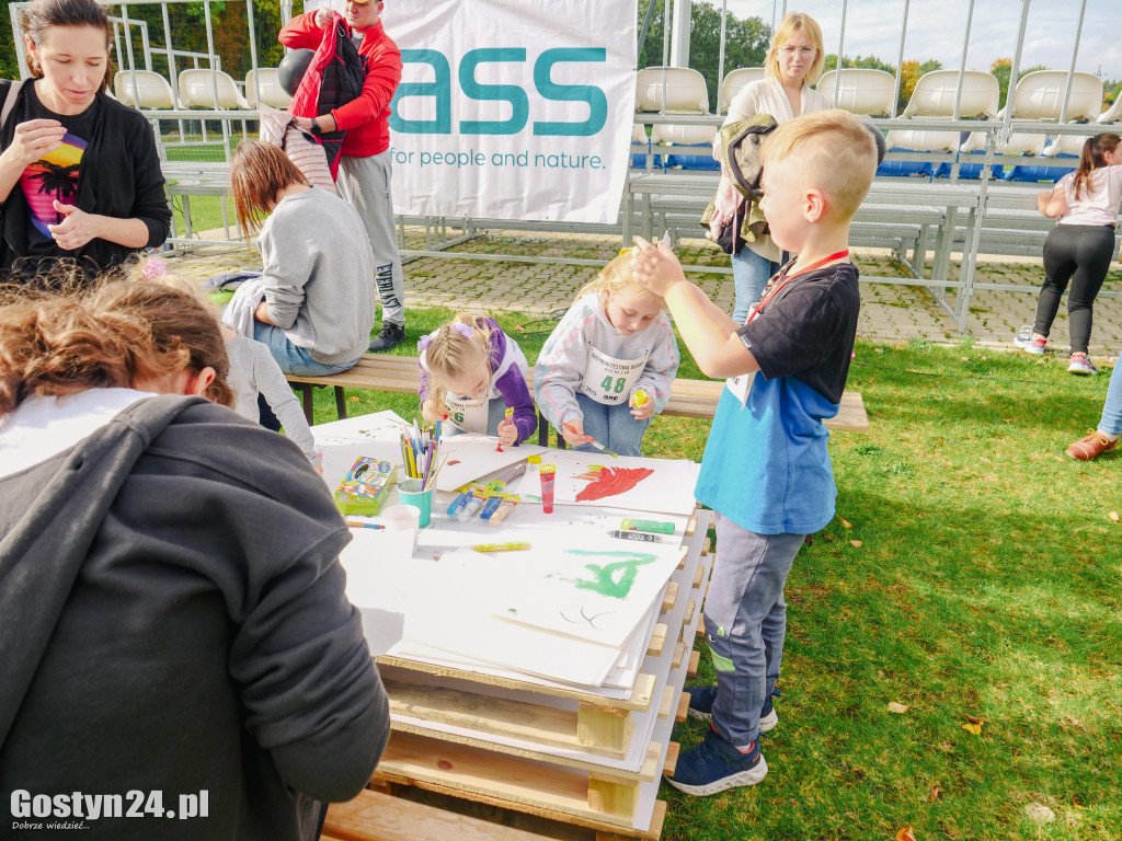 Gostyński Festiwal Biegowy 5km