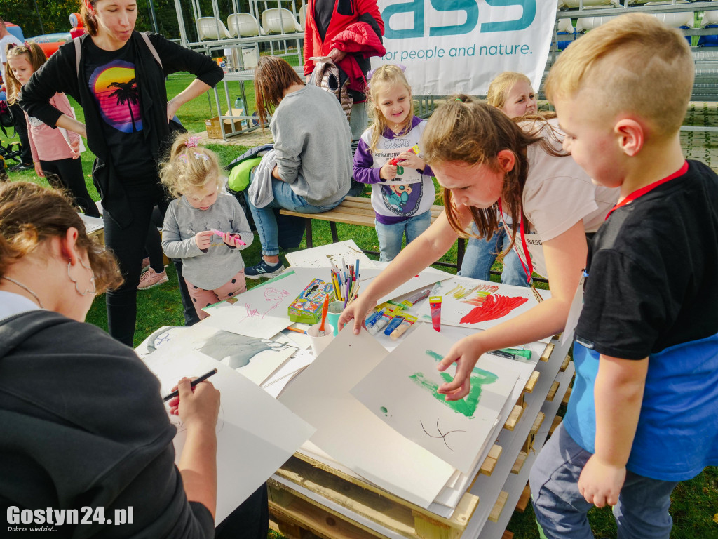 Gostyński Festiwal Biegowy 5km