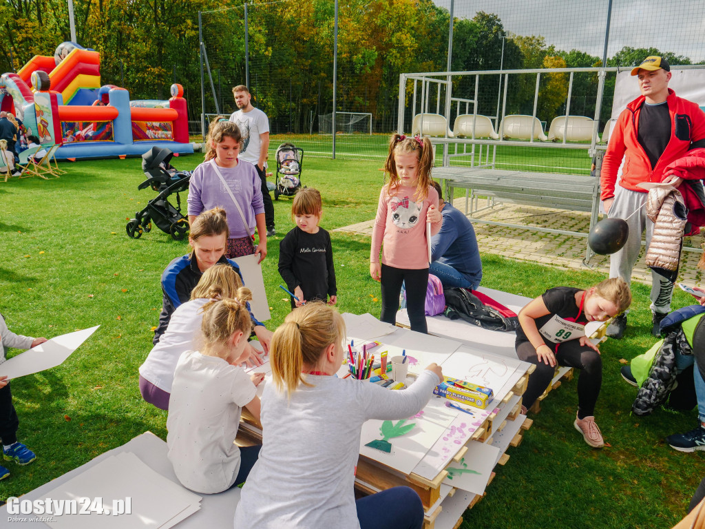 Gostyński Festiwal Biegowy 5km