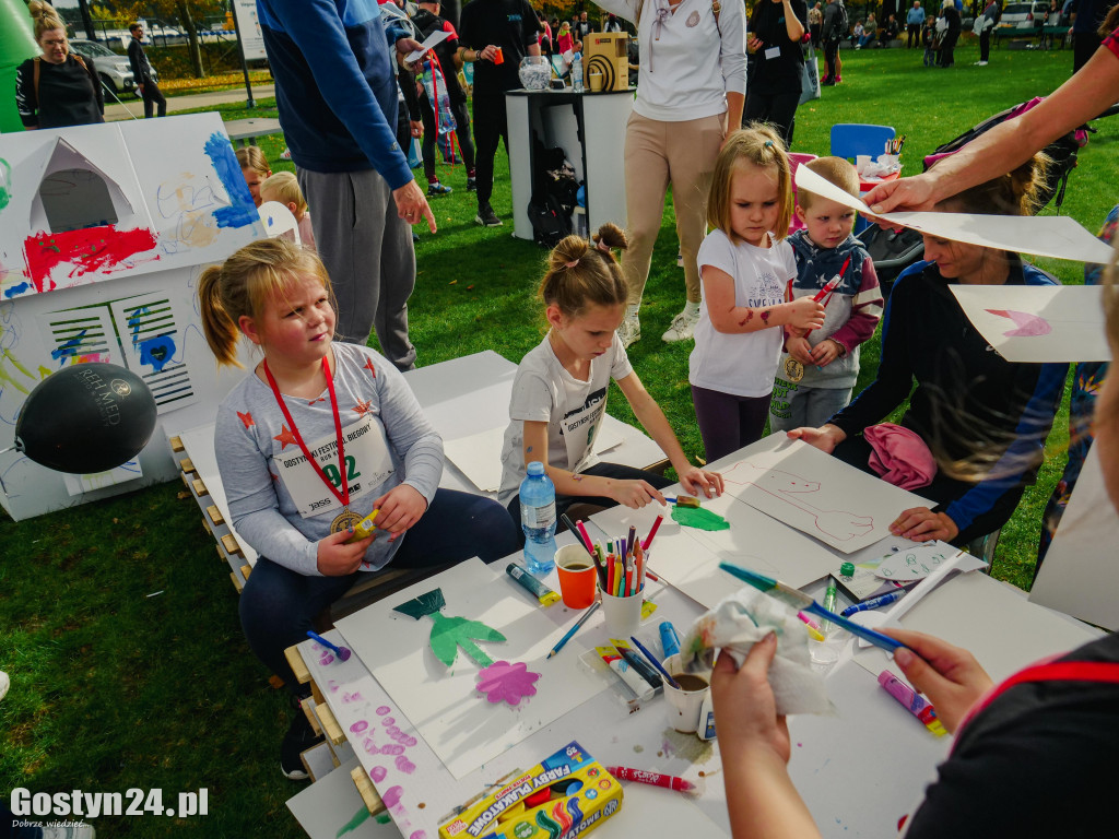 Gostyński Festiwal Biegowy 5km