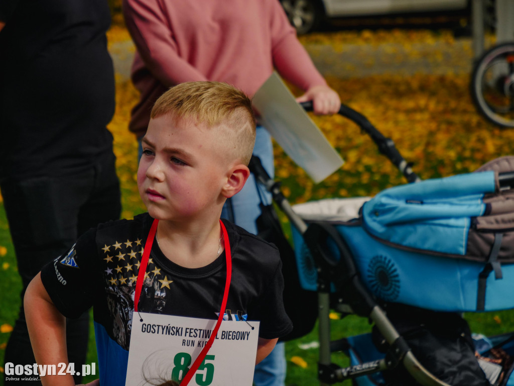 Gostyński Festiwal Biegowy 5km