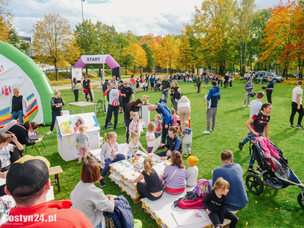 Gostyński Festiwal Biegowy 5km