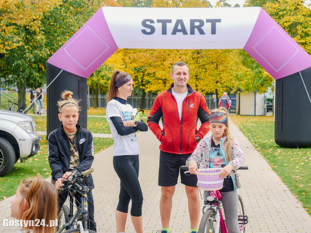 Gostyński Festiwal Biegowy 5km