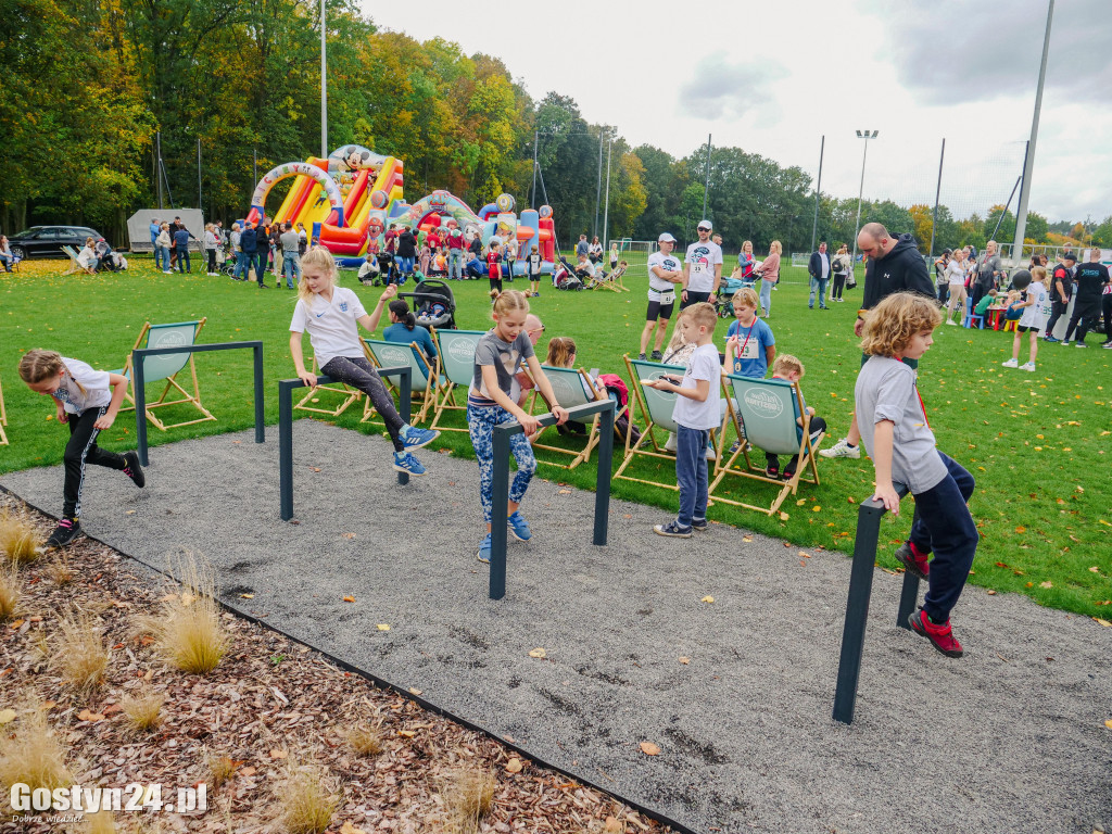 Gostyński Festiwal Biegowy 5km
