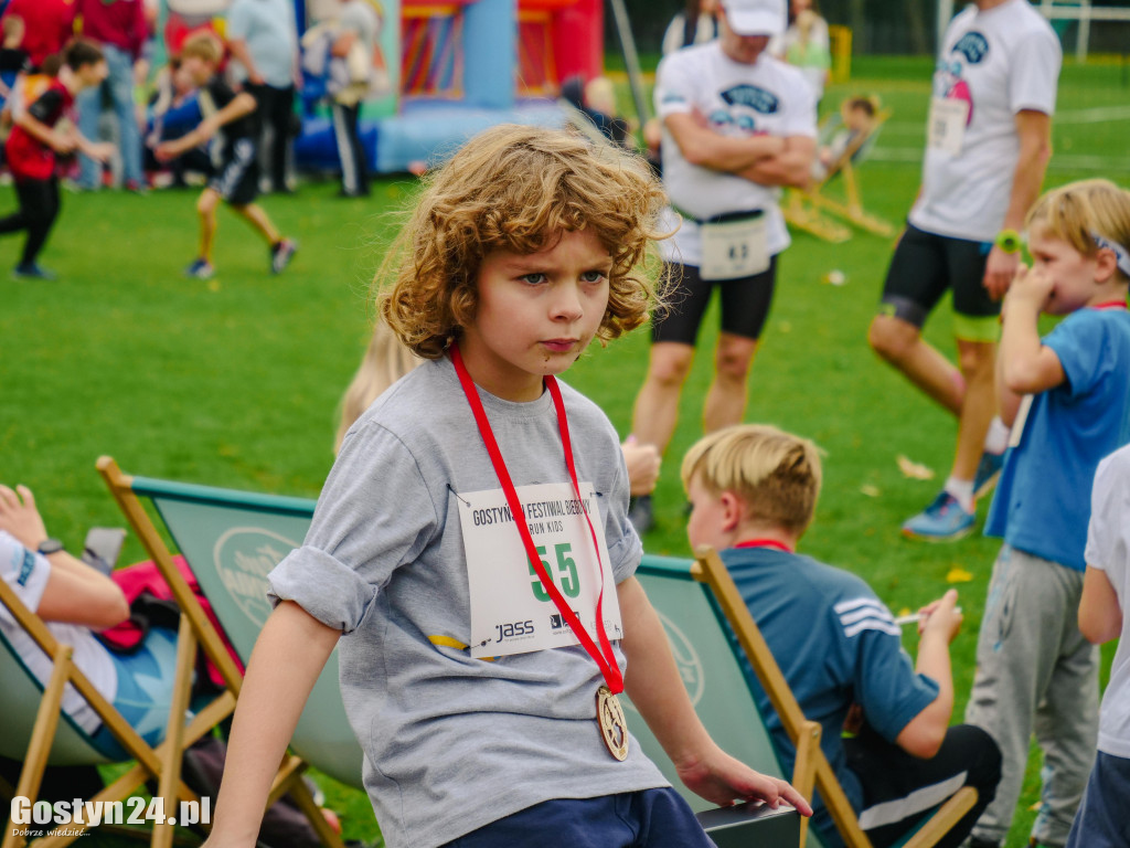 Gostyński Festiwal Biegowy 5km