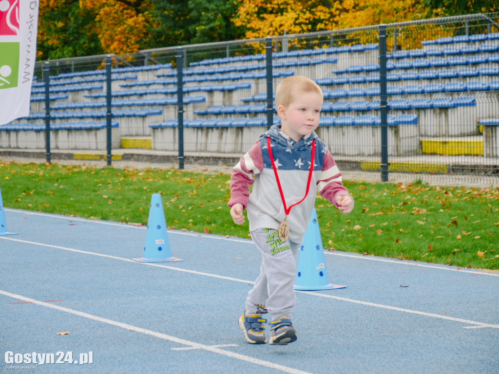 Gostyński Festiwal Biegowy 5km