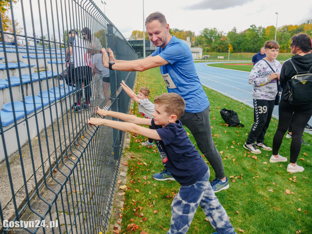Gostyński Festiwal Biegowy 5km