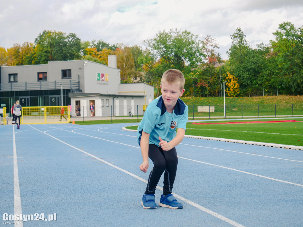 Gostyński Festiwal Biegowy 5km