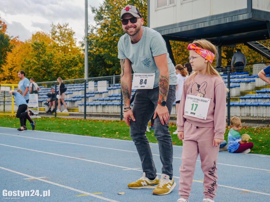 Gostyński Festiwal Biegowy 5km