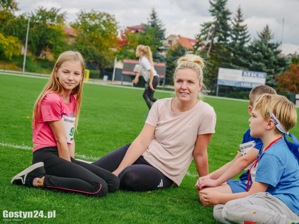 Gostyński Festiwal Biegowy 5km