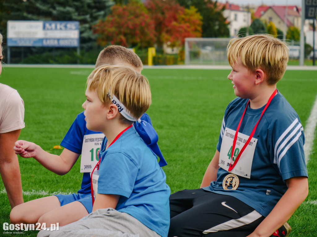 Gostyński Festiwal Biegowy 5km