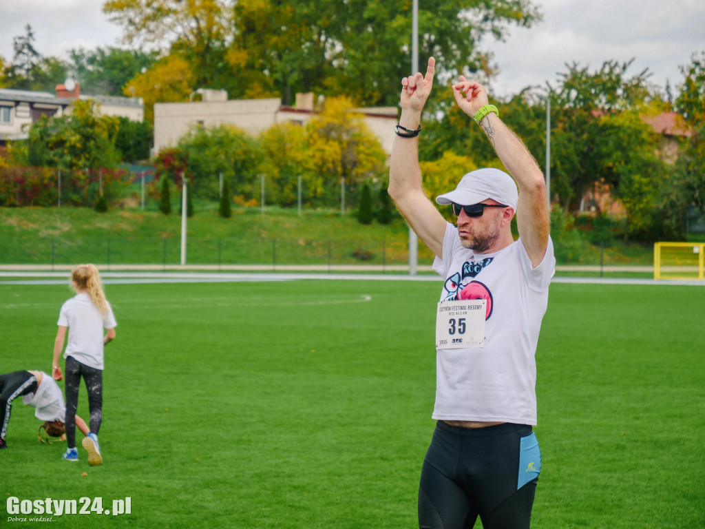 Gostyński Festiwal Biegowy 5km