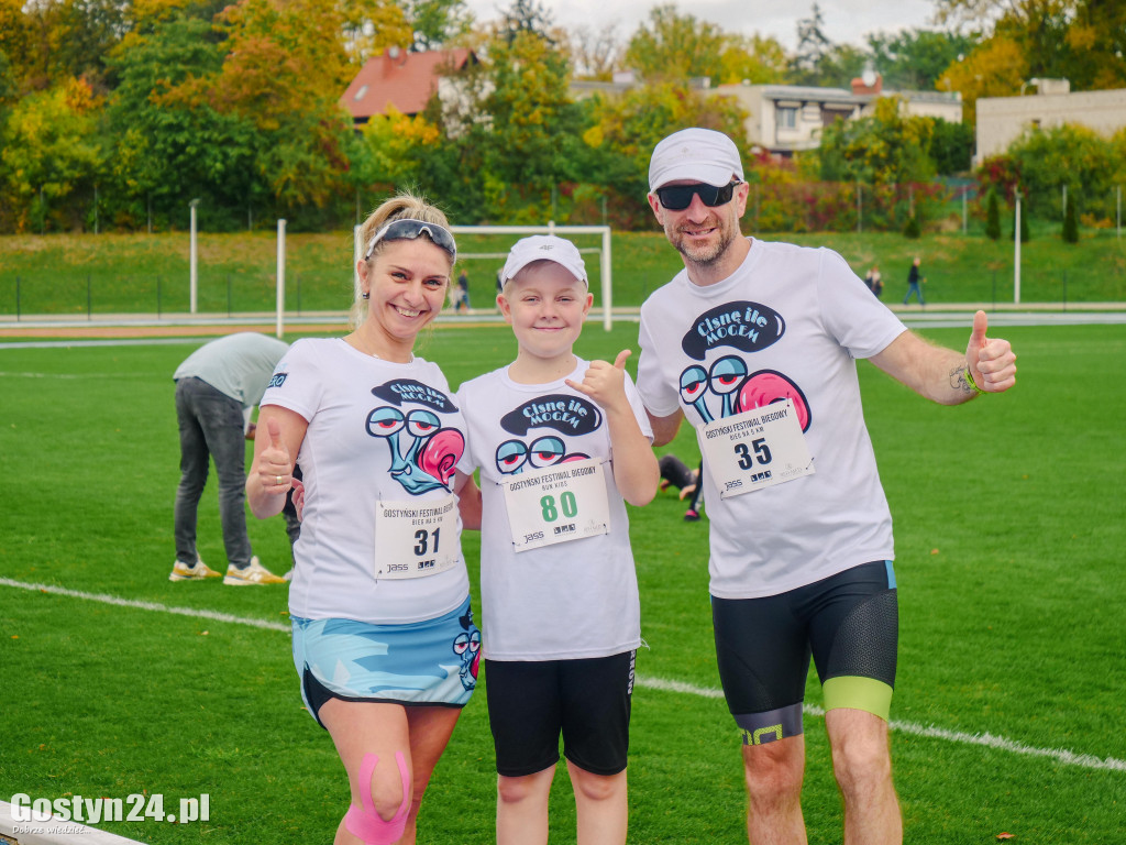 Gostyński Festiwal Biegowy 5km