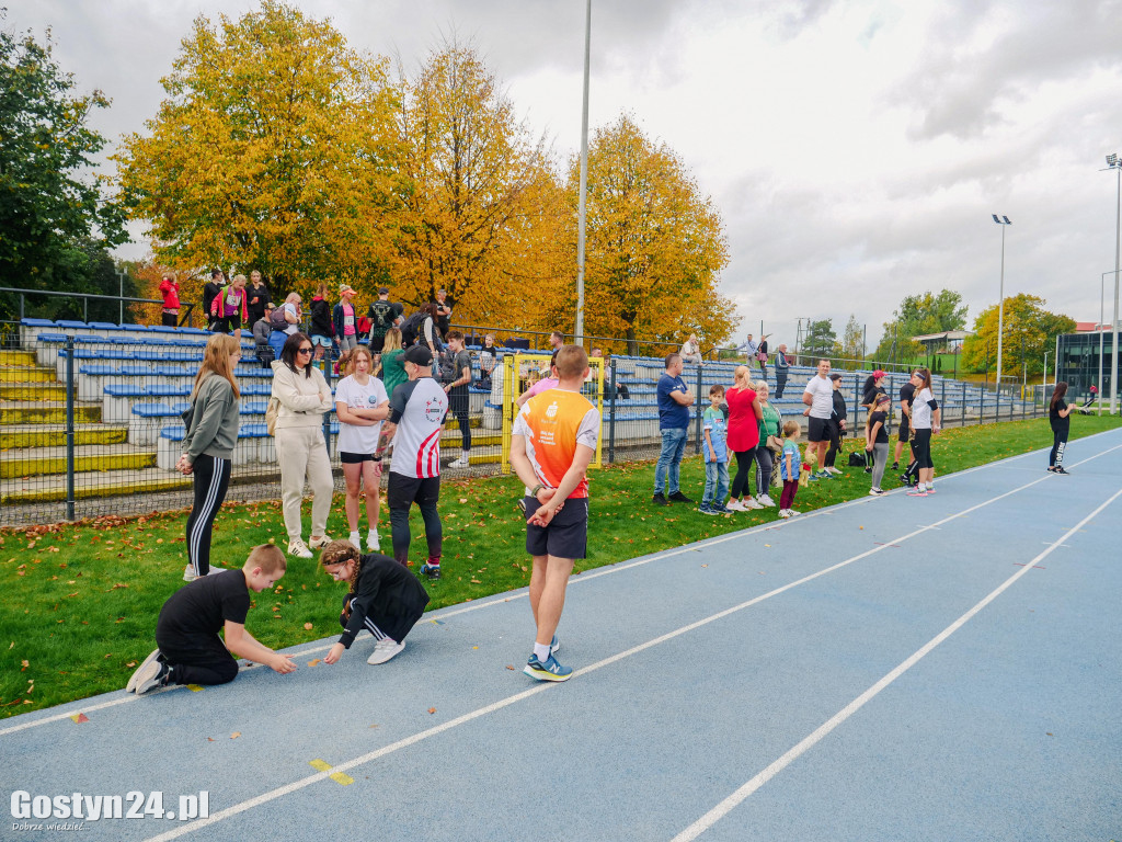 Gostyński Festiwal Biegowy 5km