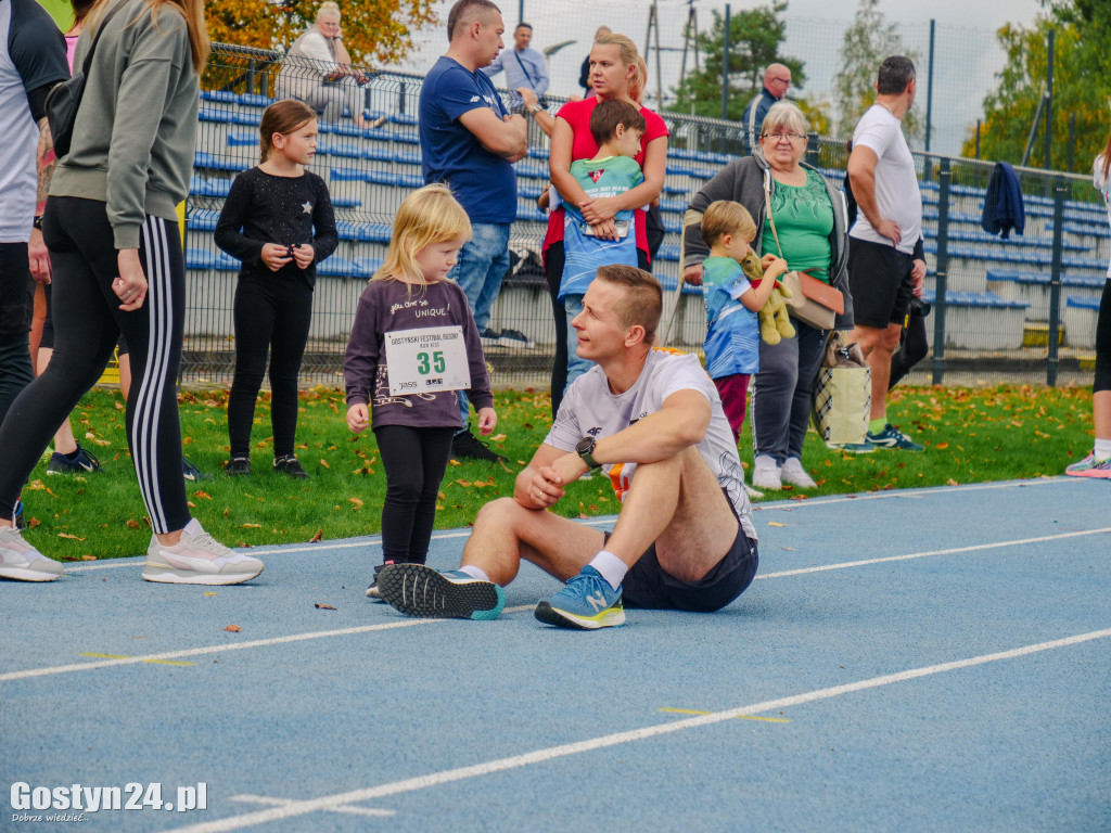Gostyński Festiwal Biegowy 5km