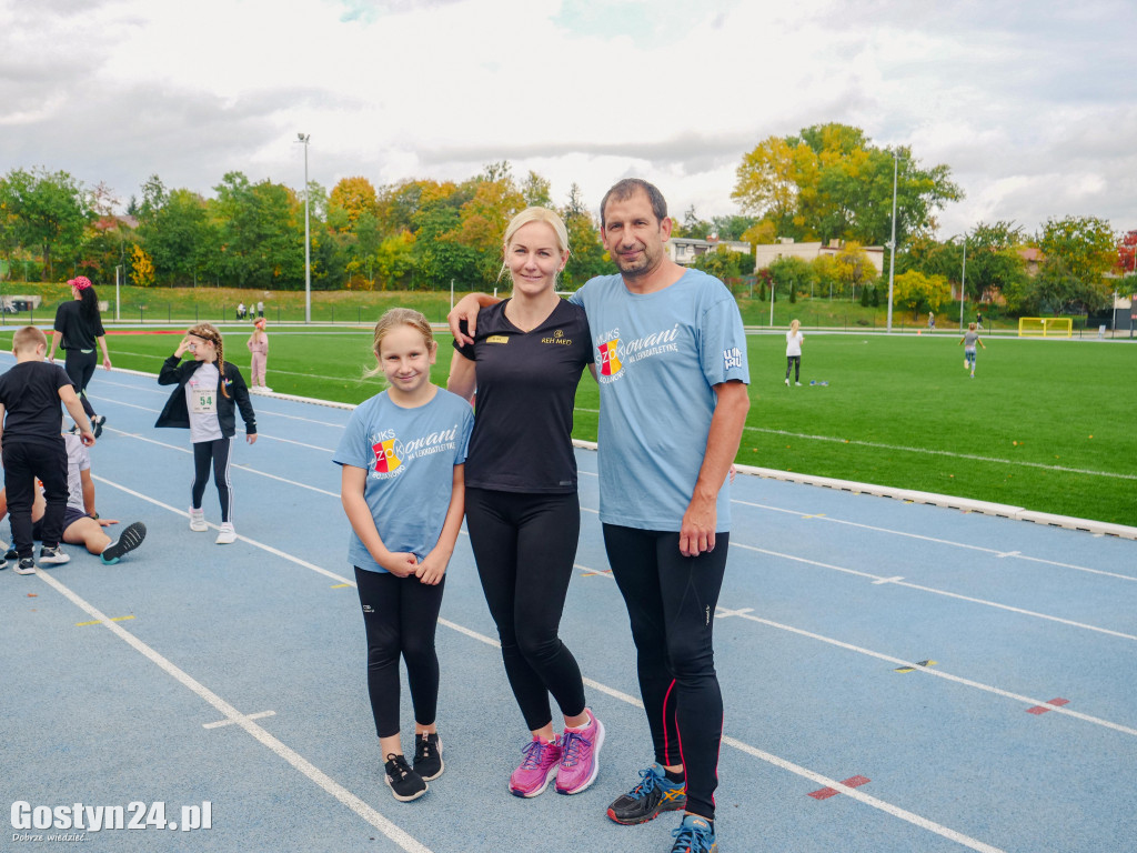 Gostyński Festiwal Biegowy 5km