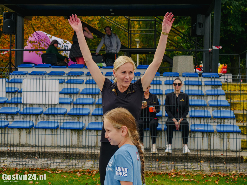 Gostyński Festiwal Biegowy 5km