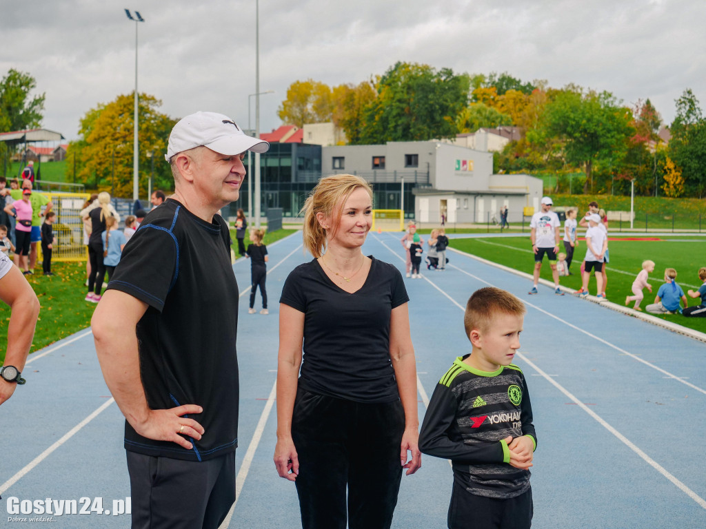 Gostyński Festiwal Biegowy 5km