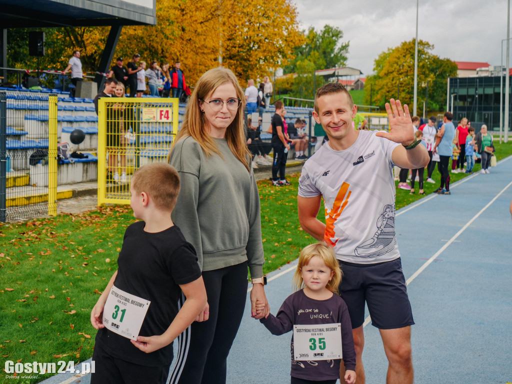 Gostyński Festiwal Biegowy 5km