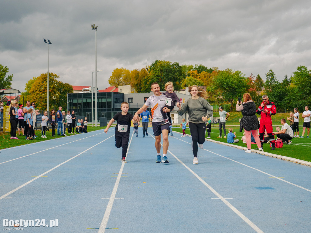 Gostyński Festiwal Biegowy 5km