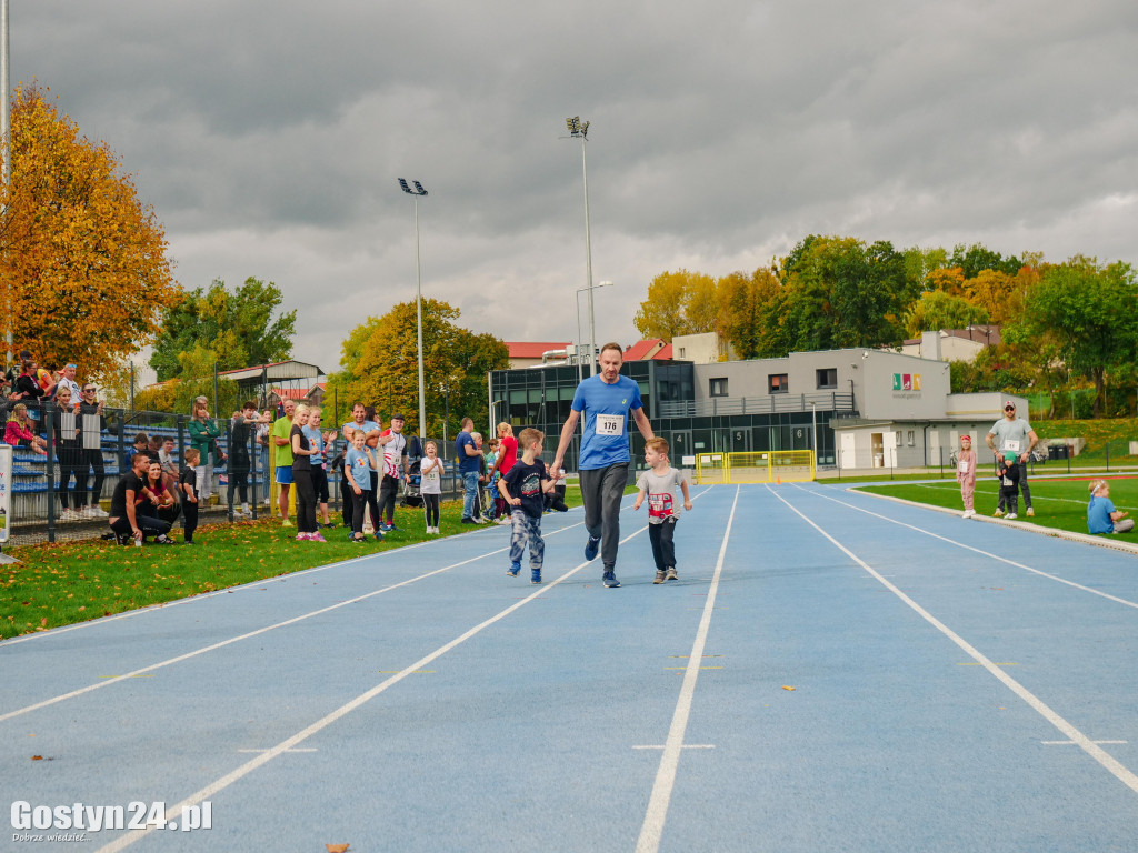 Gostyński Festiwal Biegowy 5km
