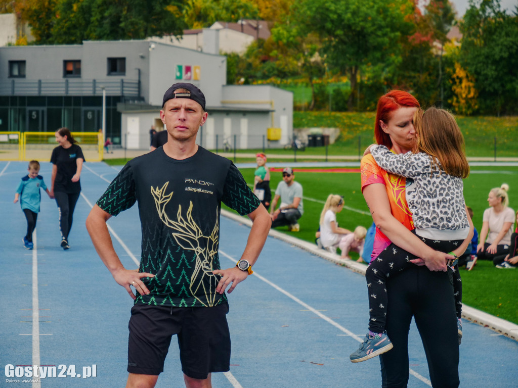 Gostyński Festiwal Biegowy 5km