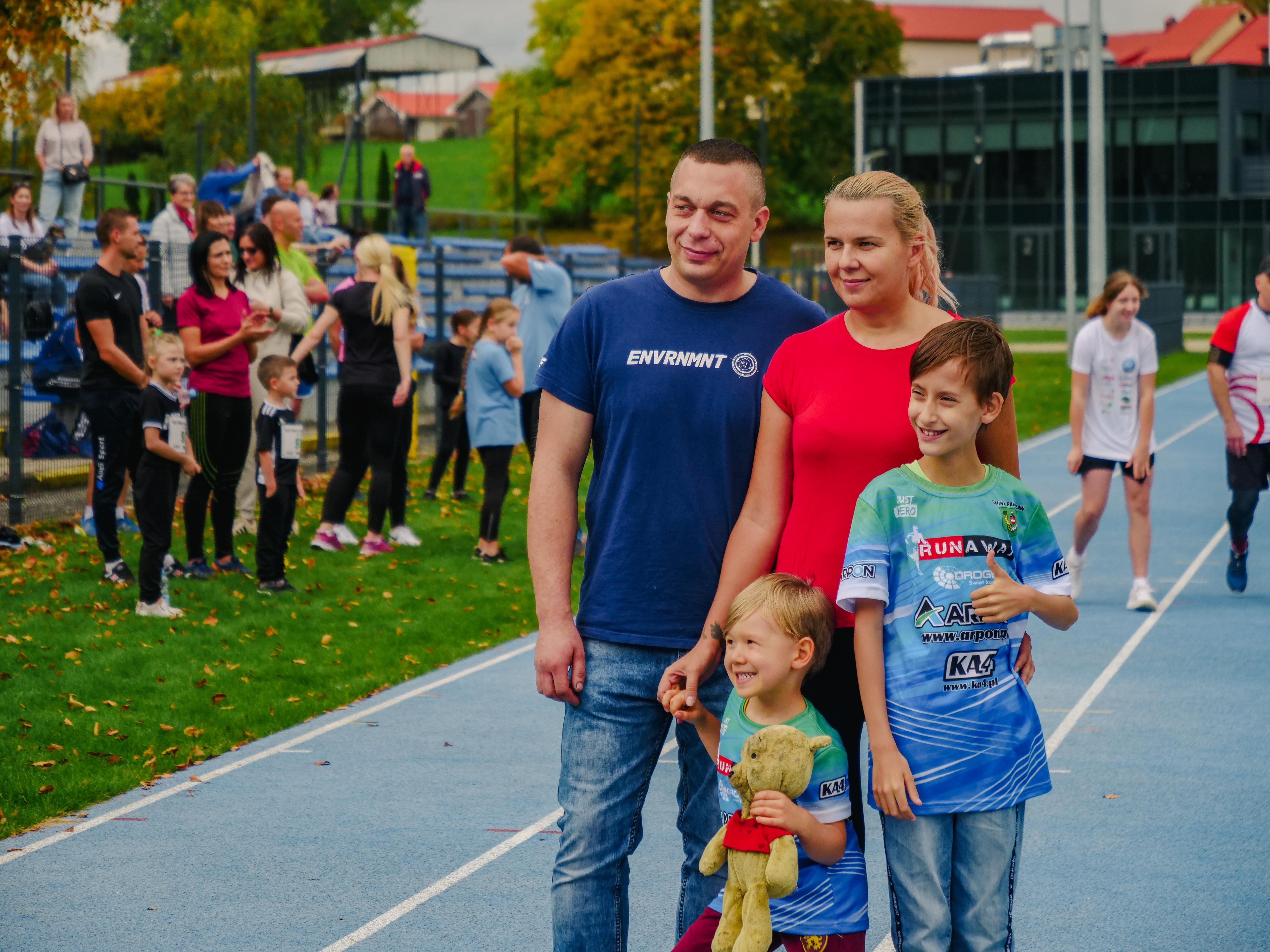 Gostyński Festiwal Biegowy 5km